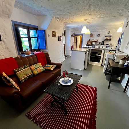 Cuevas La Veranda Orce Extérieur photo