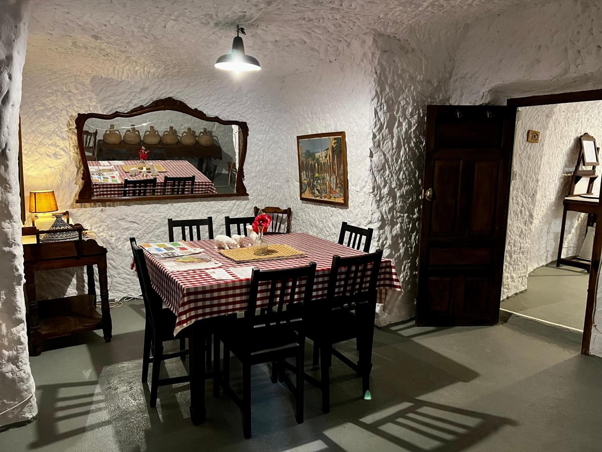 Cuevas La Veranda Orce Extérieur photo