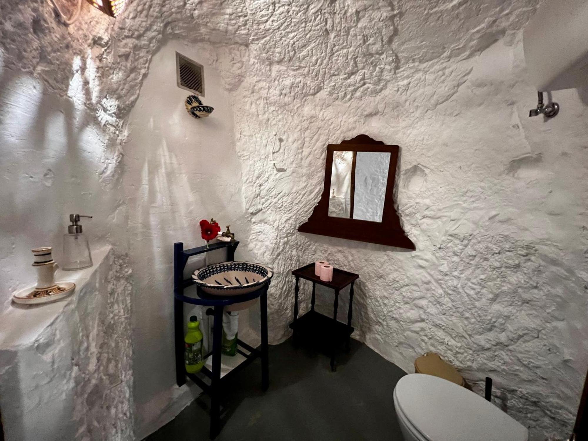 Cuevas La Veranda Orce Extérieur photo