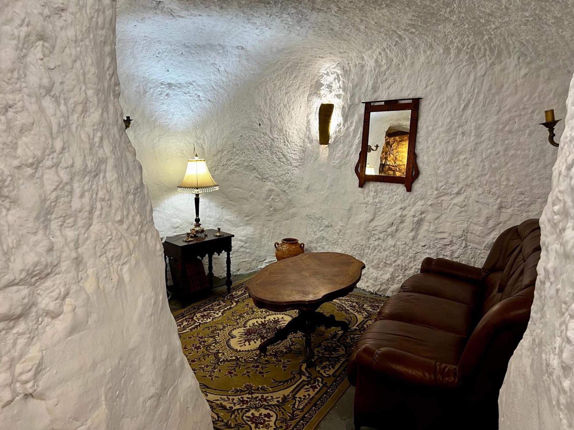 Cuevas La Veranda Orce Extérieur photo