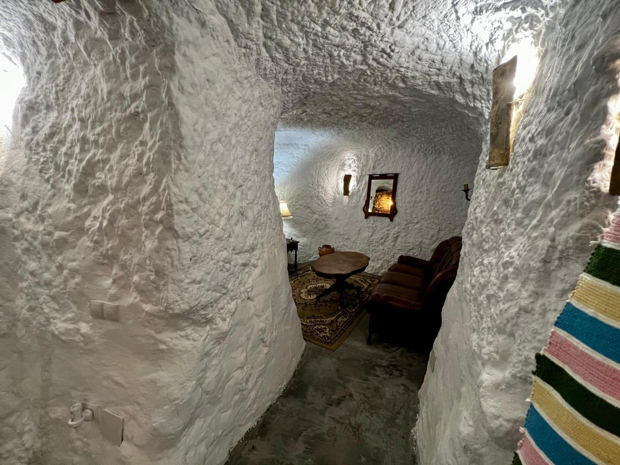Cuevas La Veranda Orce Extérieur photo