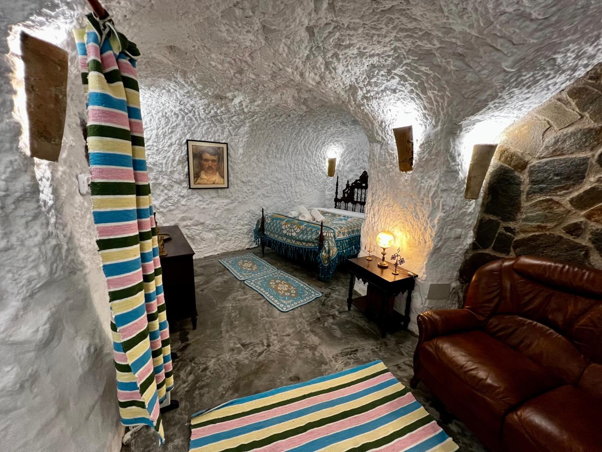 Cuevas La Veranda Orce Extérieur photo