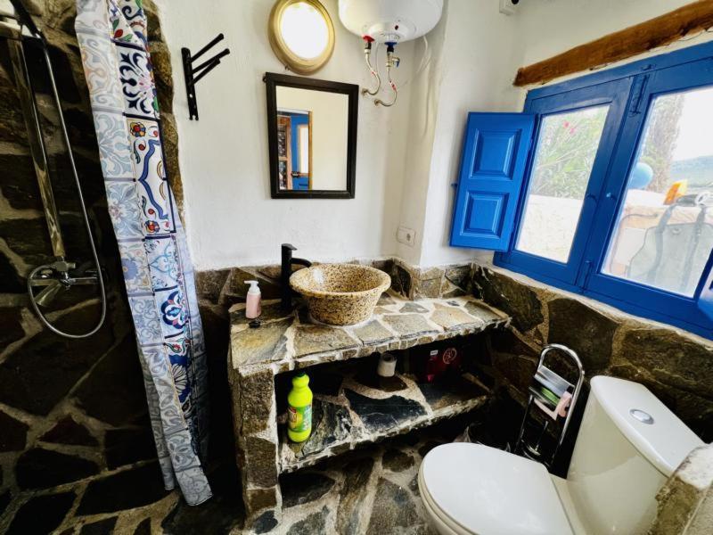 Cuevas La Veranda Orce Extérieur photo