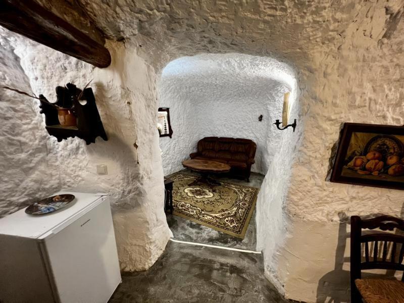 Cuevas La Veranda Orce Extérieur photo