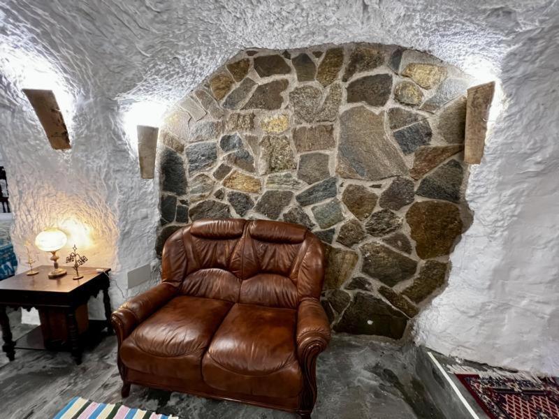 Cuevas La Veranda Orce Extérieur photo