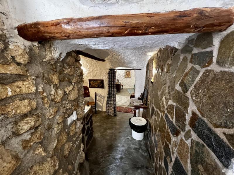 Cuevas La Veranda Orce Extérieur photo