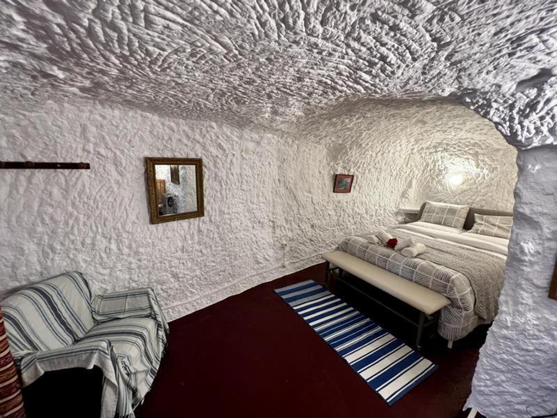 Cuevas La Veranda Orce Extérieur photo