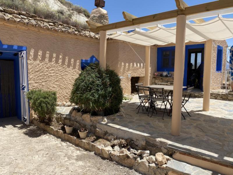 Cuevas La Veranda Orce Extérieur photo